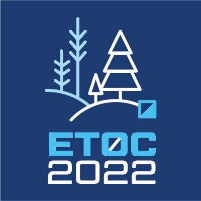 #ETOC2022, European Trail Orienteering Championships 2022 to be organised in Finland (OK 77) 24-29 May 2022. Tarkkuussuunnistuksen EM-kisat Kisakalliossa.