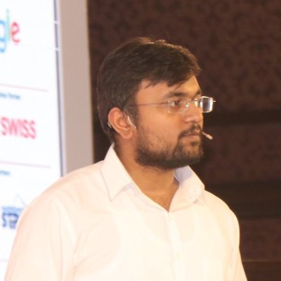 Co-founder and CEO, Sheru, BITS-Pilani, X-Greyorange