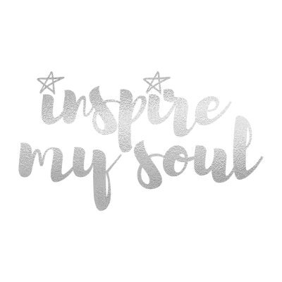 inspiremysoull's profile picture. Personalised silver initial and symbol charm jewellery. A one of a kind bespoke inspirational gift, full of meaning and love–designed so you can wear your story