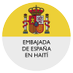 Embajada de España en Haití / Ambassade d'Espagne (@EmbEspHaiti) Twitter profile photo