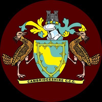 Official Account - Cambridgeshire County Cricket Club 🏏 @NCCA_uk member #CambsCCC #CambridgeshireCCC #Cricket #NationalCounties