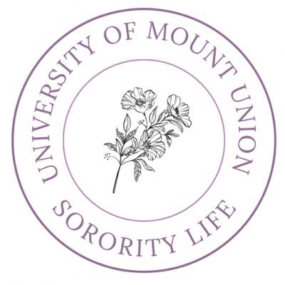 𝒮𝒾𝓈𝓉𝑒𝓇𝒽𝑜𝑜𝒹 𝒾𝓈 𝒮𝓉𝓇𝑒𝓃𝑔𝓉𝒽 • The official account for the University of Mount Union’s sorority life • AXΩ ❊ A∆Π ❊ AΞ∆ ❊ ∆ΣT