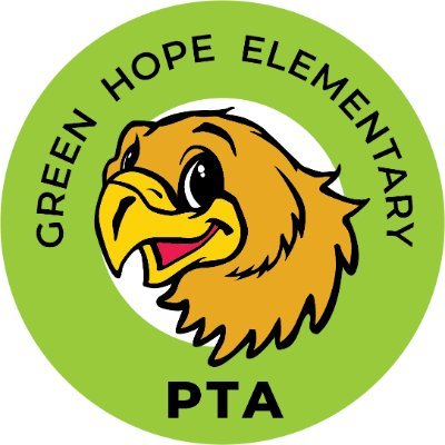 Green Hope Elementary Parent-Teacher Association
Nonprofit dedicated to growing our community 
Coming soon: Falcon's Nest Outdoor Learning Center