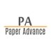 Paper Advance (@PaperAdvance) Twitter profile photo