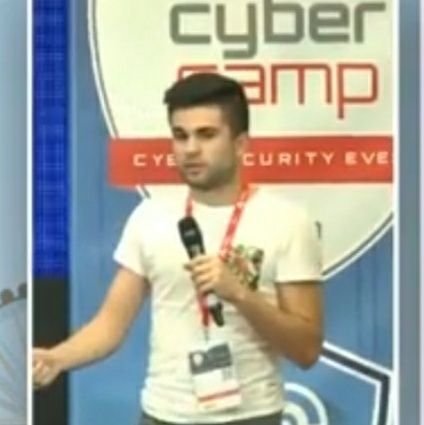 cyv1ct0r's profile picture. 📚 Ingeniero Informático por la UVa
👨‍💻 Cybersecurity enthusiast
 👥 Miembro fundador de SUGUS
💭 'Si puedes imaginarlo, puedes informatizarlo'.