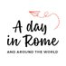 A day in Rome® (@adayinrome) Twitter profile photo
