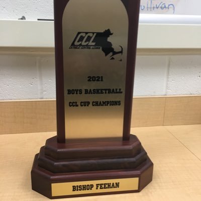 The official Twitter account for Bishop Feehan High School Boys Basketball. Proud member of the CCL and the MIAA.