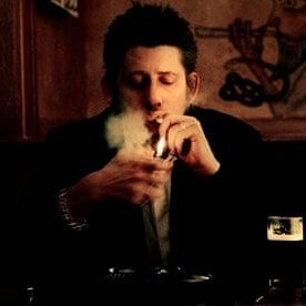 Shane MacGowan