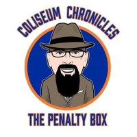 🎙️Coliseum Chronicles: the Penalty Box podcast🎙️(@ColiSinBinPod) 's Twitter Profile Photo