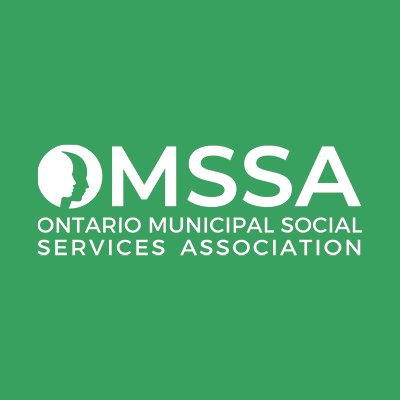 The Ontario Municipal Social Services Association is a non-profit association whose members are Ontario's municipal human services system managers