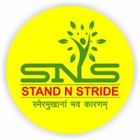 Stand N Stride(@stand_stride) 's Twitter Profile Photo