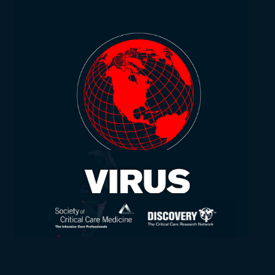 The #SCCMDiscovery VIRUS #COVID19 🌎 Registry tracks ICU & hospital care patterns in near real-time. Get details, view the dashboard, & join at https://t.co/RgqkSSG23S.