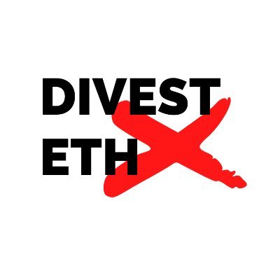 DivestETH's profile picture. #DivestETH campaign's official twitter - pushing @ETH towards greener investments, free from fossil fuels.