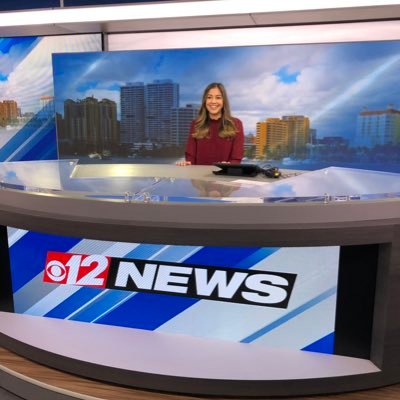 Tv News Producer for CBS12 , FGCU Alum 🦅, Florida native, dog lover 🐶, charcuterie board connoisseur 🧀