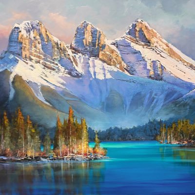 Artist, painter, dart player, photographer, Calgary, Alberta