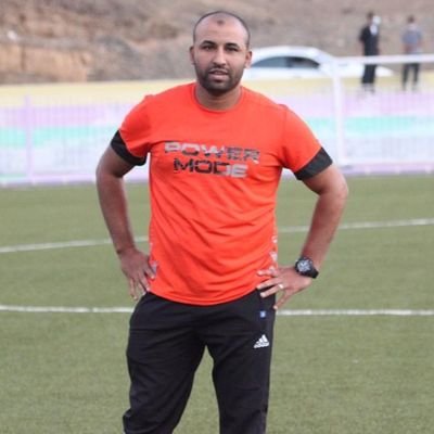 مدرب كرة قدم محترف حاصل على الرخصة الافريقية B
مدرب نادي اللواء/ الاغر/طبرجل/ العقيق بالسعودية