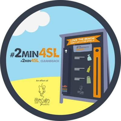 🇱🇰❤️ | Let's see what 2 minutes from each of us can do. Contact us to expand this idea to your area as well #2min4SL