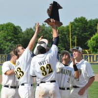 Clarkston Wolves Baseball(@ClarkstonWolve2) 's Twitter Profile Photo