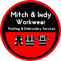 Mitch&Indy Workwear (@customindy) 's Twitter Profile