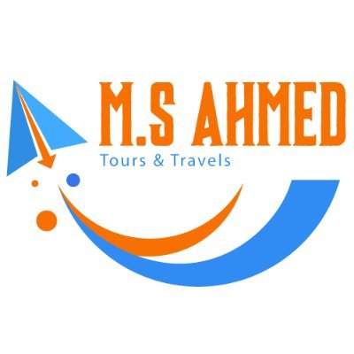 MSAhmedToursTr1's profile picture. We give priority to best customer service timely & honestly.