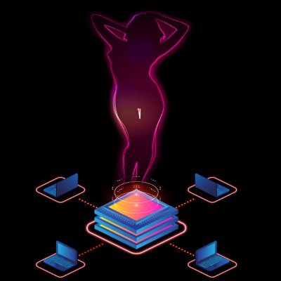 Parties_Virtual's profile picture. 18+ Adult content 💯  We are Seth, Kayla, & friends. We are a REAL lifestyle couple that professionally host virtual events for open minded people.