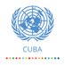 ONU en Cuba (@ONU_Cuba) Twitter profile photo