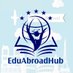 Edu Abroad Hub (@eduabroad_hub) Twitter profile photo Edu Abroad Hub (@eduabroad_hub) Twitter profile photo