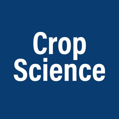 Scientific journal and official publication of the not-for-profit Crop Science Society of America. IF: 2.3.