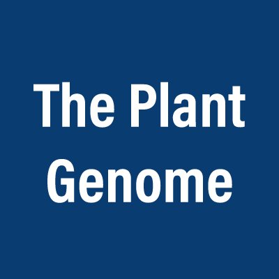 plantgenome Profile Picture