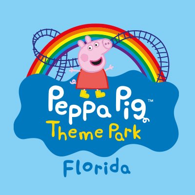 Join Peppa Pig & her friends in the world's first Peppa Pig Theme Park.