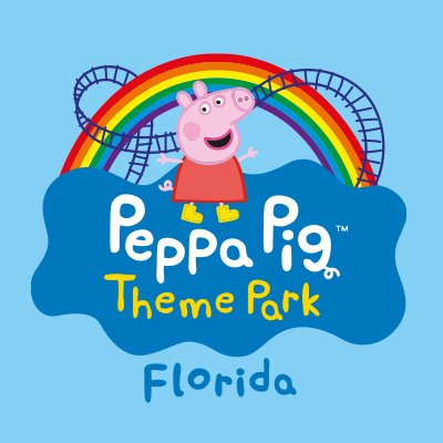 Peppa Pig Theme Park celebrating its first birthday