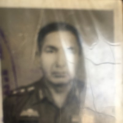 ramapuri72's profile picture. retired army paratrooper running micro enterprise of buds balls pads with keen promotion of transcendental meditation free for wider world peace