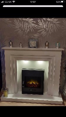 Fireplace builders covering all of Ireland