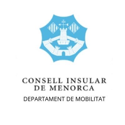 Pàgina del departament de Mobilitat del Consell Insular de Menorca. 🚌transport 🛣️carreteres 🚧 millora i manteniment de camins ⚙️ITV