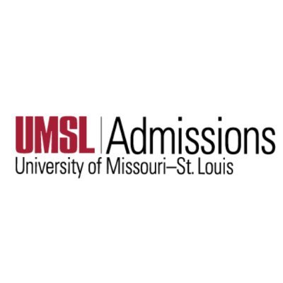 UMSL Admissions