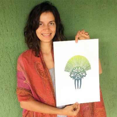 LouiseTenuta's profile picture. freelance illustrator