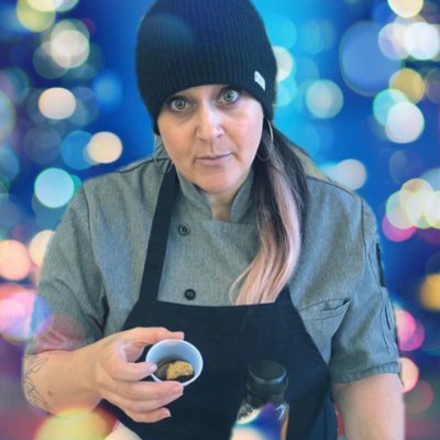 Foodsmith; CulinaryArts Teacher #ProStart CRAF❤️NRAEF Gastronomic Shenanigans & Foodie Tomfoolery from me & my rad highschool students 🧷🏳️🌈 https://t.co/2B86Z4Y6gp