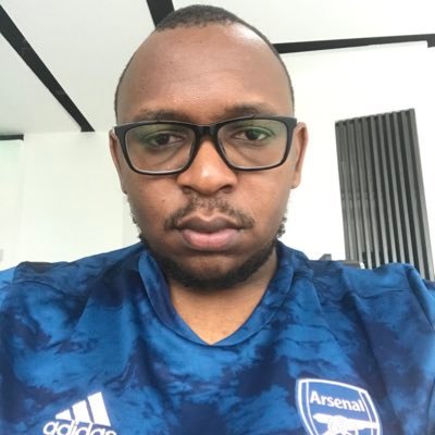 An arsenal fan