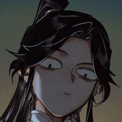 uwunii's profile picture. chu wanning love bot !
 ‍