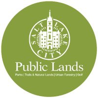 SLC Public Lands(@SLCPublicLands) 's Twitter Profile Photo