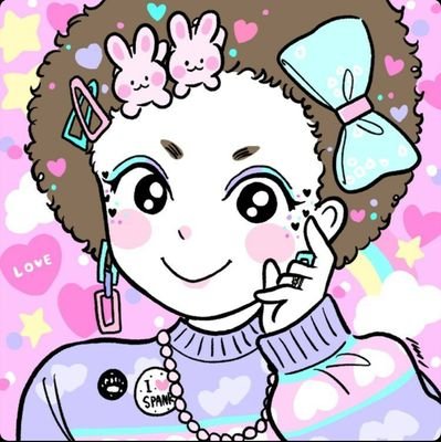 My name is Candy! I 💗 80s style, fancy toys, bunny mom and new mama! sometimes i draw! my handmade goods shop ➡ Starlight Deco Dream 💌 Icon by @111ichi888