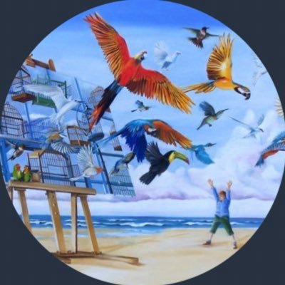 agusnavi's profile picture. #Bitcoin #lalibertee🕊
