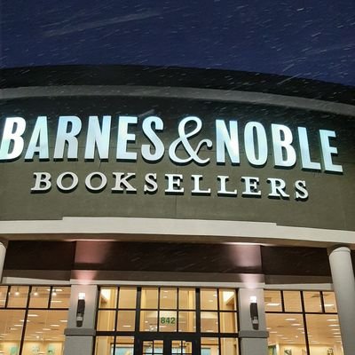 Barnes & Noble Bay Shore NY