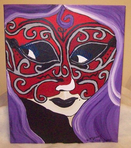 CrazyMooz's profile picture. Love to sew, make jewelry and create pop art fantasy art.