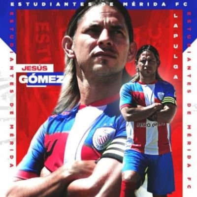 Jugador profesional de FUTBOL / Estudiantes de Mérida FC