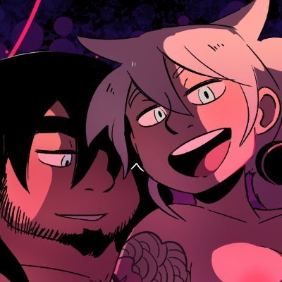 An erotic rock odyssey! Updates every Mon/Fri! Read our whole sexy uncensored comic for FREE in the link below!

Drawn by @feeeeeshy! Written by @blasternation!