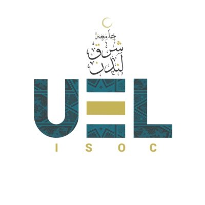 UEL ISOC Official Twitter!
If you'd like to join the ISOC Whatsapp Group please send us a DM.