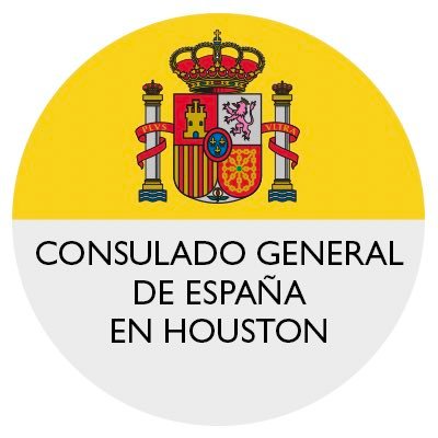 Cuenta Oficial del Consulado General de España en Houston.