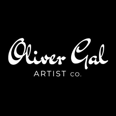 Oliver Gal is a collective of artists spearheaded by sisters and artists Lola Sánchez & Ana Gal.