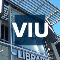 VIU Library(@VIULibrary) 's Twitter Profile Photo